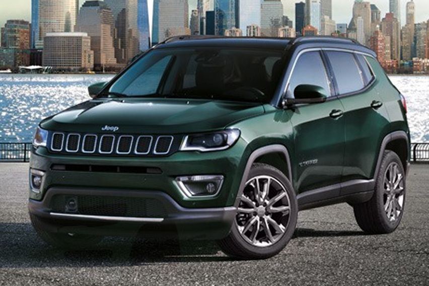 2020 Jeep Compass revealed, features a new engine and latest UConnect system