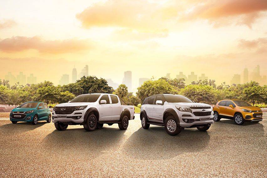 Chevrolet PH envisions Better Roads Ahead with new promos, features