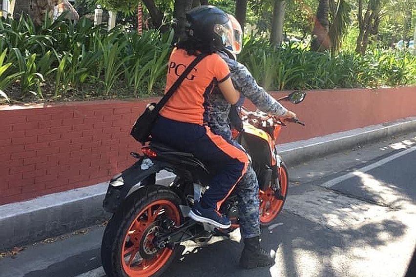 LGUs warned to strictly enforce ‘no backriding’ policy for motorcycles