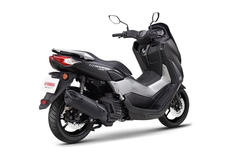 Yamaha NMax