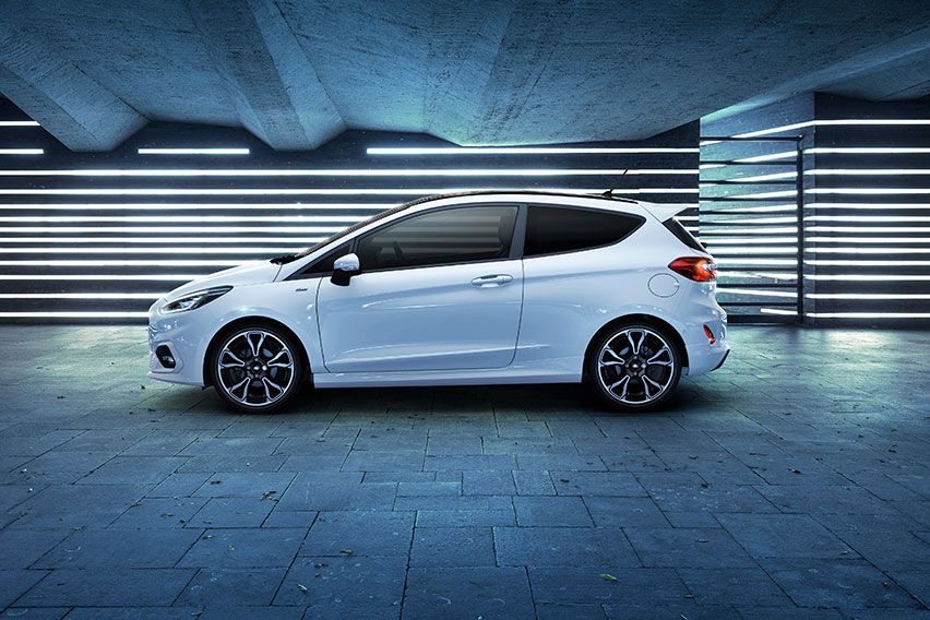 Electrified Ford Fiesta to deliver more efficient performance
