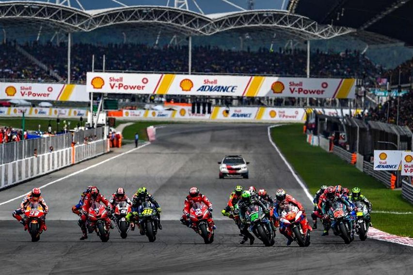 MotoGP 2020: Balapan Dimulai di Jerez, Spanyol dan Hanya Terdiri 12 Seri
