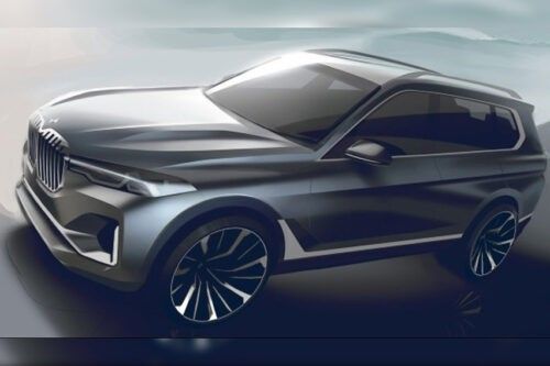 Future BMW X8 likely to have a plug-in hybrid powertrain
