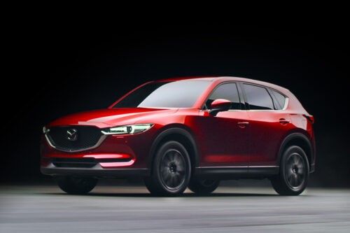 Mazda CX-5: Road Test 