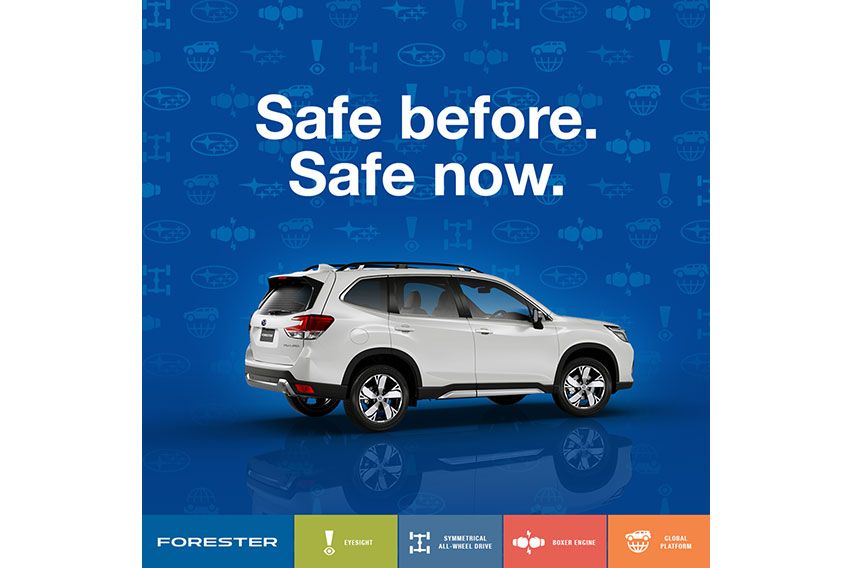 Subaru deals and promos