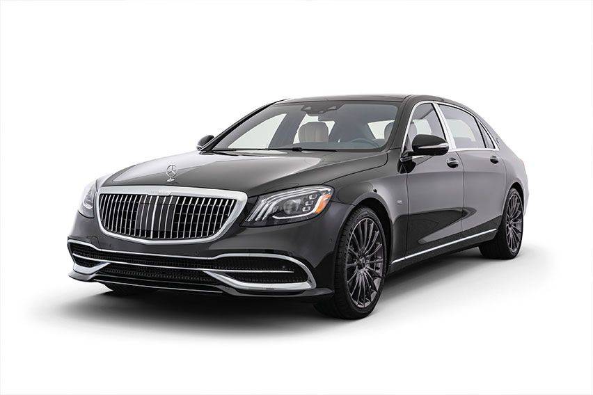 Only 15 copies of the ultra-luxe Mercedes-Maybach S 650 Night Edition will be made