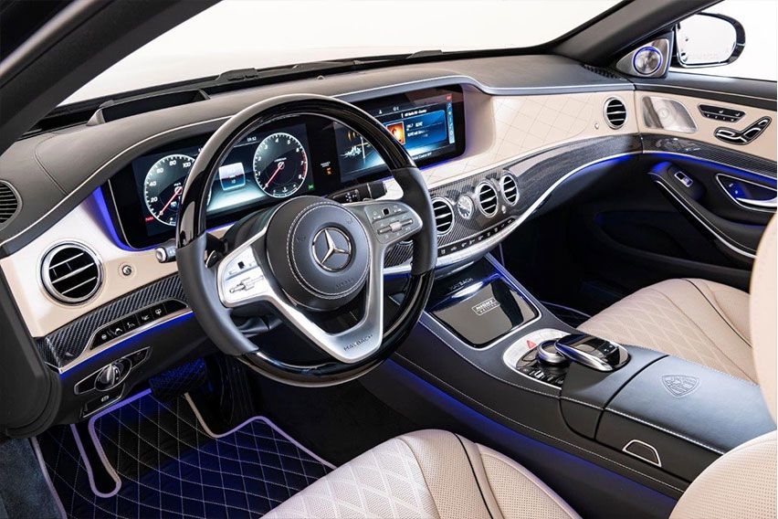 Mercedes-Benz Maybach