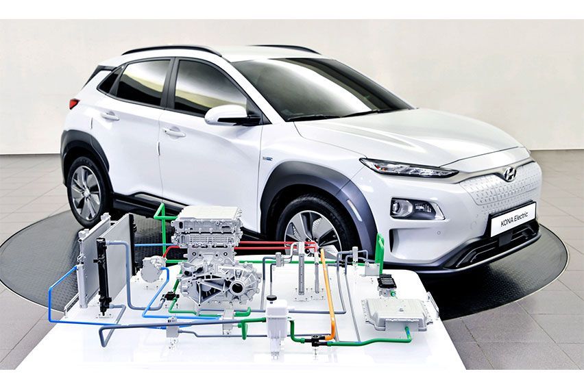 Innovative heat pump system to extend range of Hyundai, Kia EVs