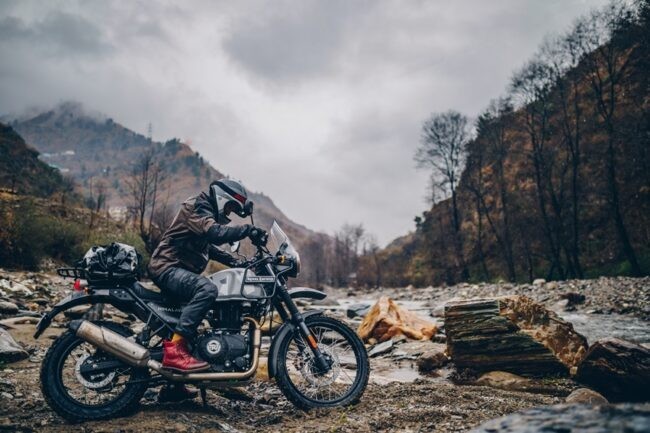 Royal Enfield Himalayan 2020 Resmi Mendarat di Tanah Air, Dapat ABS dan Tema Baru Royal Enfield Himalayan 2020 Resmi Mendarat di Tanah Air, Dapat ABS dan Tema Baru