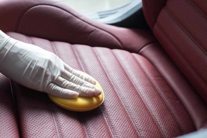 Car Disinfecting tips