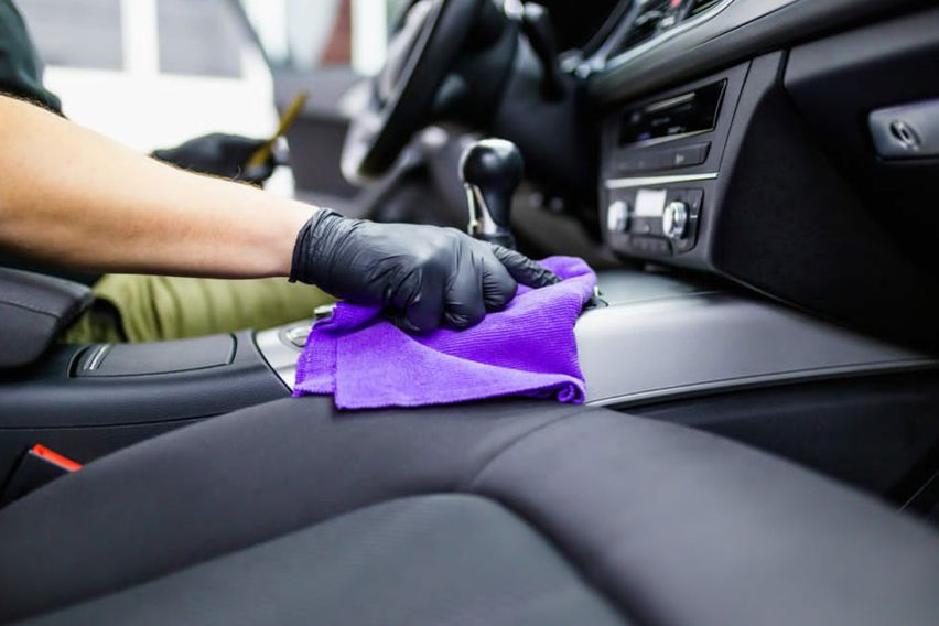 Car Disinfecting tips