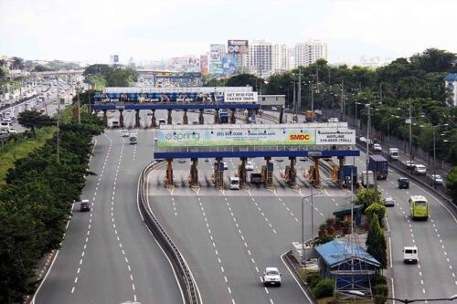 No toll fees in SMC tollways on New Year’s Eve