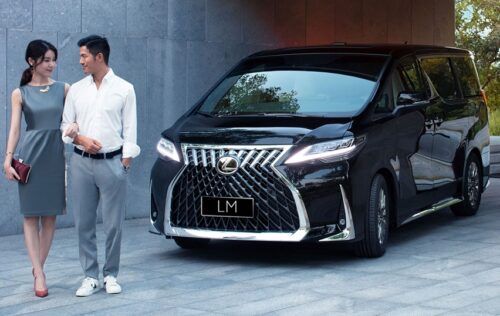 Lebih Mewah dari Alphard, Lexus Indonesia Resmi Pasarkan LM 350 Mulai Rp 2,39 Miliar