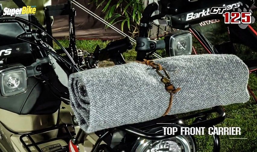 CT125 Country Trekking