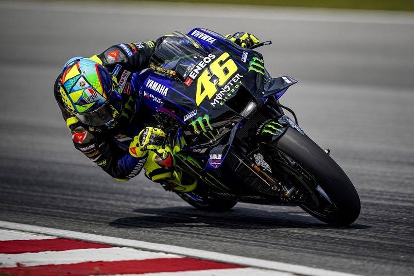 MotoGP: Rossi bakal Pensiun di tim Petronas Yamaha? 