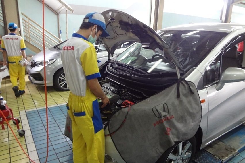 Inflator Airbag Takata pada Honda  Kembali Merenggut Nyawa 