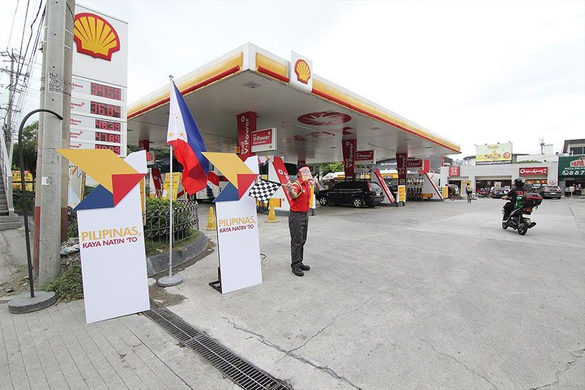 Take care of each other, says Shell on Independence Day