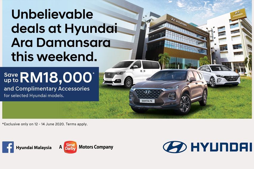 Hyundai offers unbelievable deals this weekend; cash rebates, freebies, and much more