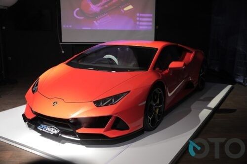 Prestige Motorcars Datangkan Lamborghini Huracan EVO AWD