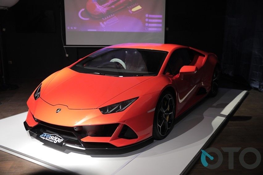 Prestige Motorcars Datangkan Lamborghini Huracan EVO AWD