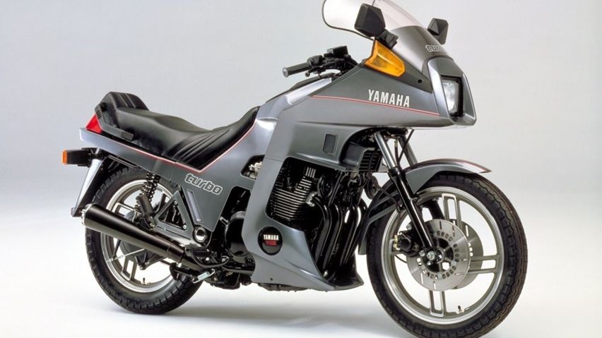Yamaha XJ650 turbo