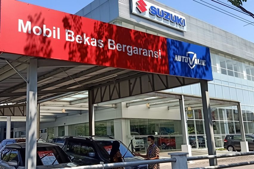 Suzuki Perpanjang Program Trade-in Auto Value