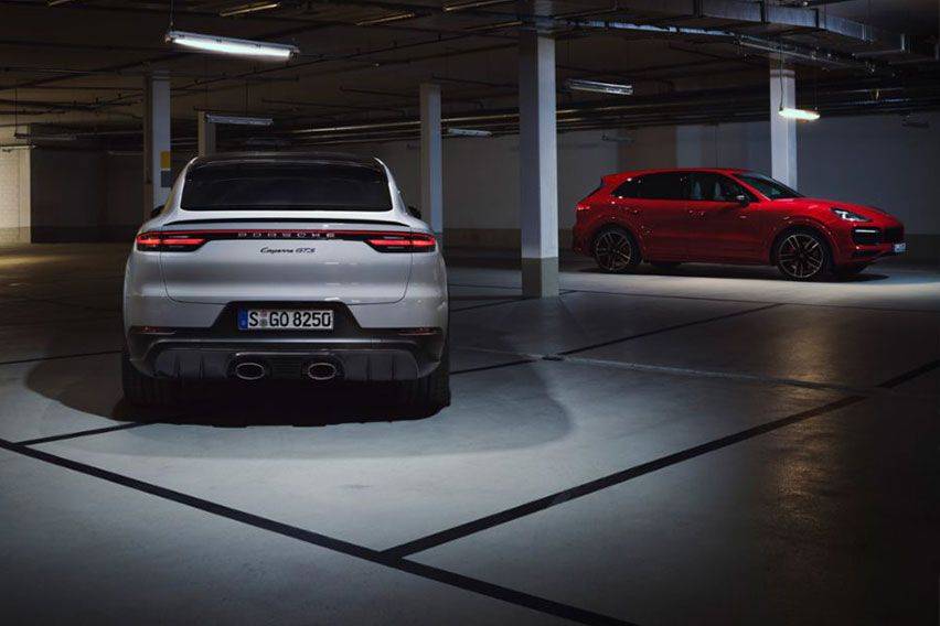 Sportier Porsche Cayenne GTS and GTS Coupe to appear in July