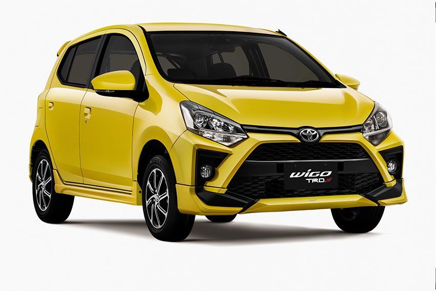 The practical yet exceptional Toyota Wigo TRD