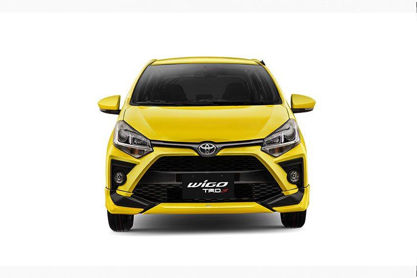 Tasty TRD S variant headlines 2020 Toyota Wigo lineup