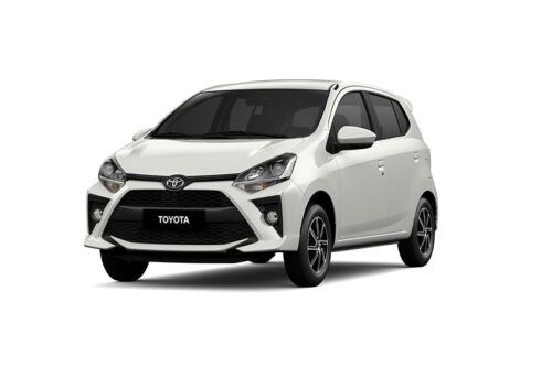 Report: Toyota to unveil all-new Wigo in March