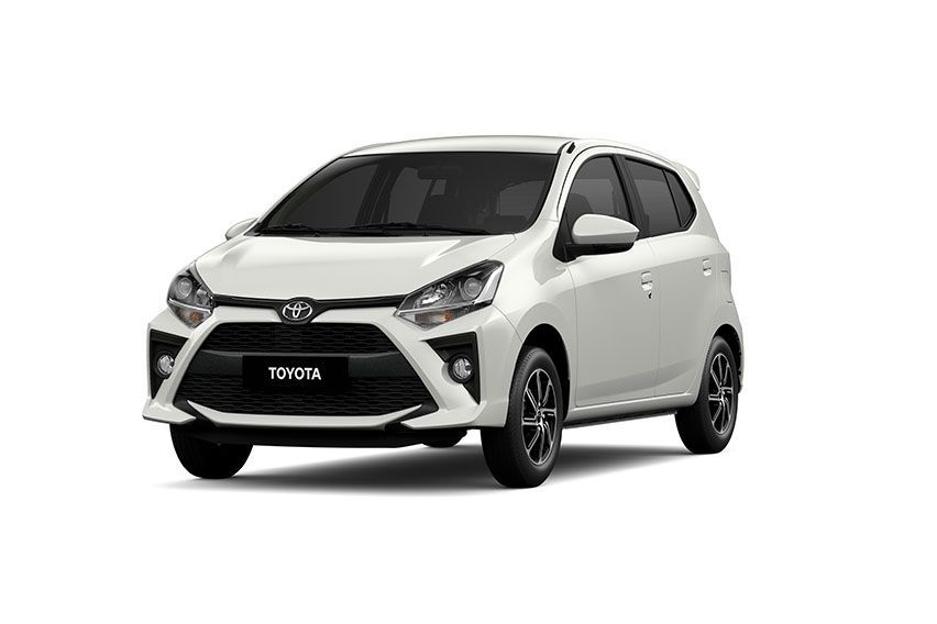 Comparing Toyota’s Wigo G and Wigo E