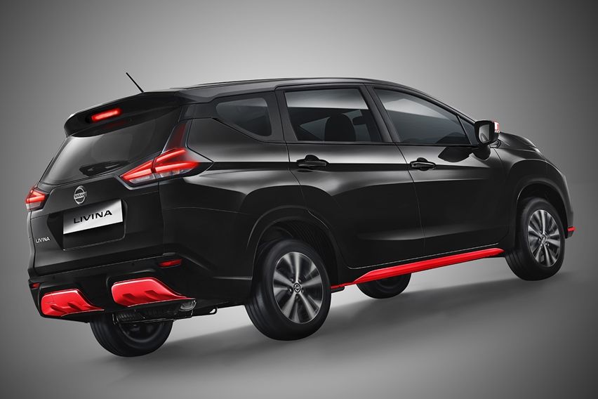 Livina sporty package