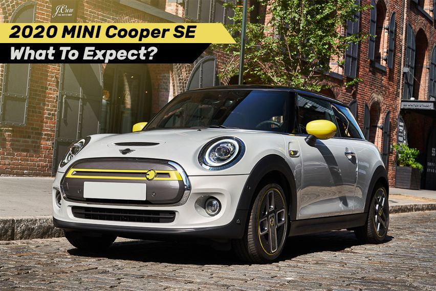 2020 Mini Cooper SE: What to expect?