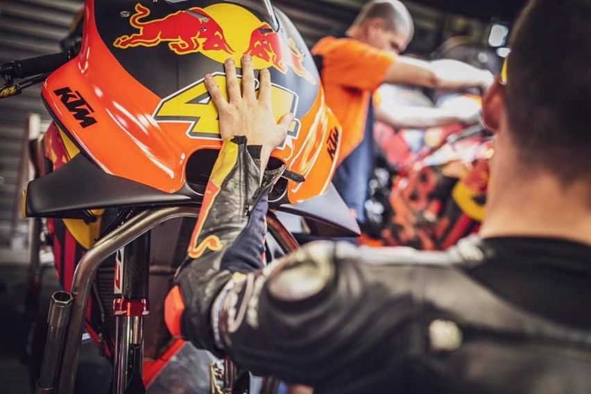 Espargaro move to honda