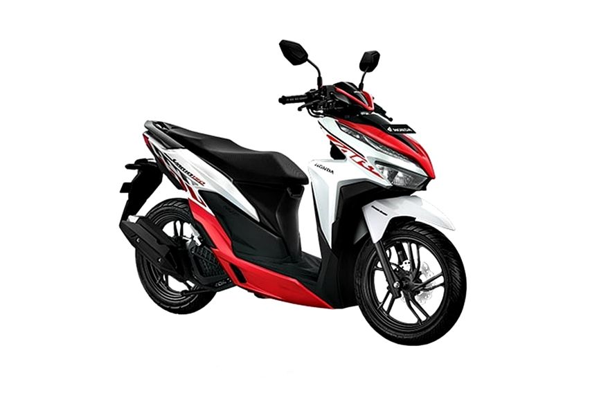 Vario 150 Sporty white