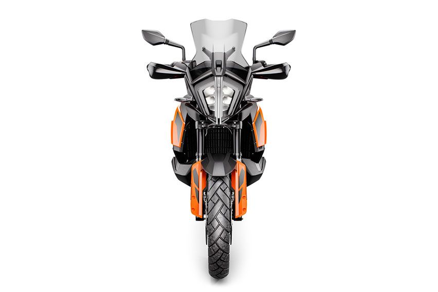 KTM 790 motorcycles