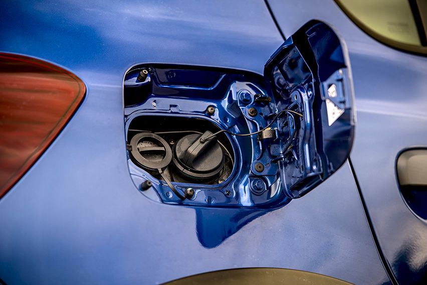 Dacia Duster body photo 3