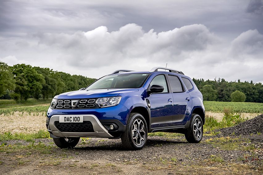 Renault duster 2023 review: maximizing fuel efficiency 