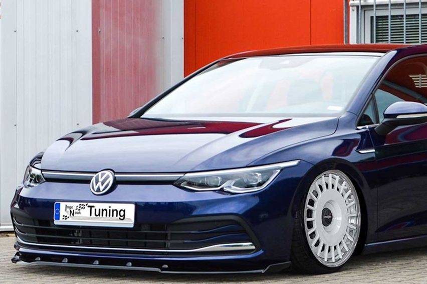 Ingo Noak Bikin Volkswagen Golf MK8 Makin Keren 