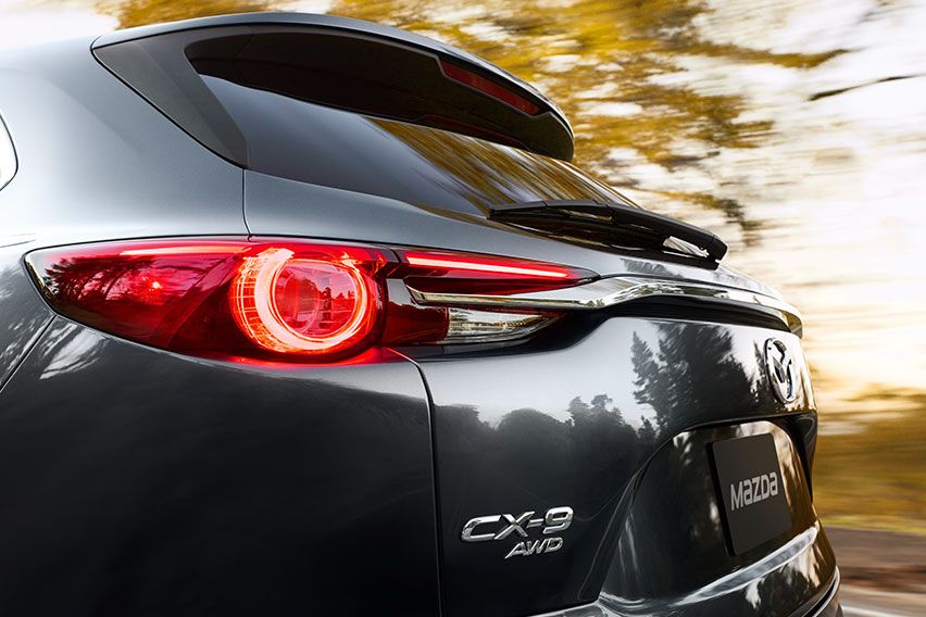 Mazda CX-9