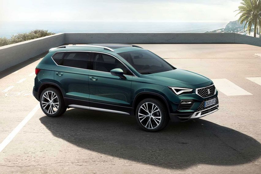 2020 Seat Ateca facelift comes with new Xperience trim and optimized powertrains