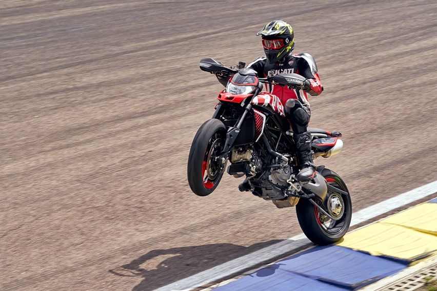 Hyppermotard 950 RVE Hype