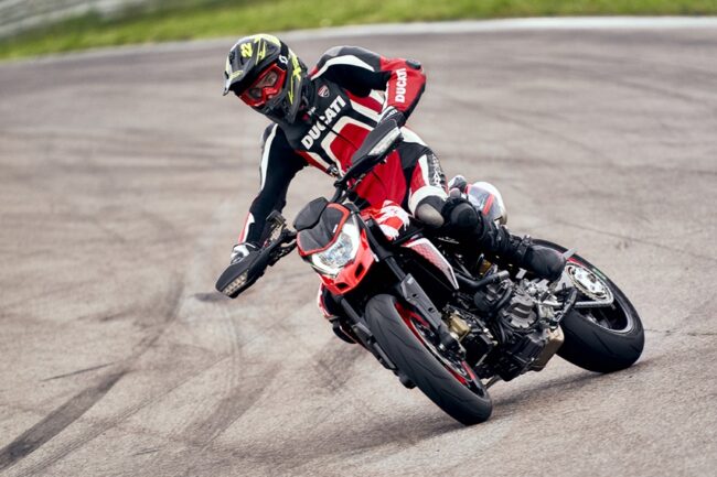 Ducati Rilis Motor 'Hype' Bertema Rebel, Hypermotard 950 RVE Ducati Rilis Motor 'Hype' Bertema Rebel, Hypermotard 950 RVE