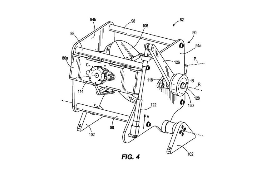 Teknologi penyeimbang