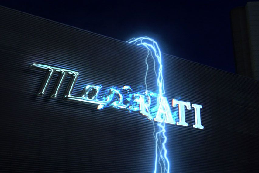 Maserati Ghibli Hybrid global debut set for July 15