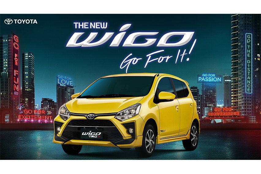 Toyota Wigo TRD S