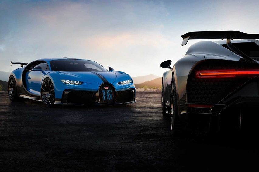 Revisi yang Membuat Bugatti Chiron Pur Sport Lebih Jago Mengukir Tikungan