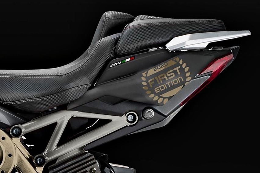 Italjet Dragster First Edition