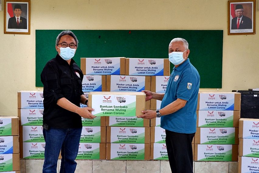 Wuling Almaz Indonesia (WALI)