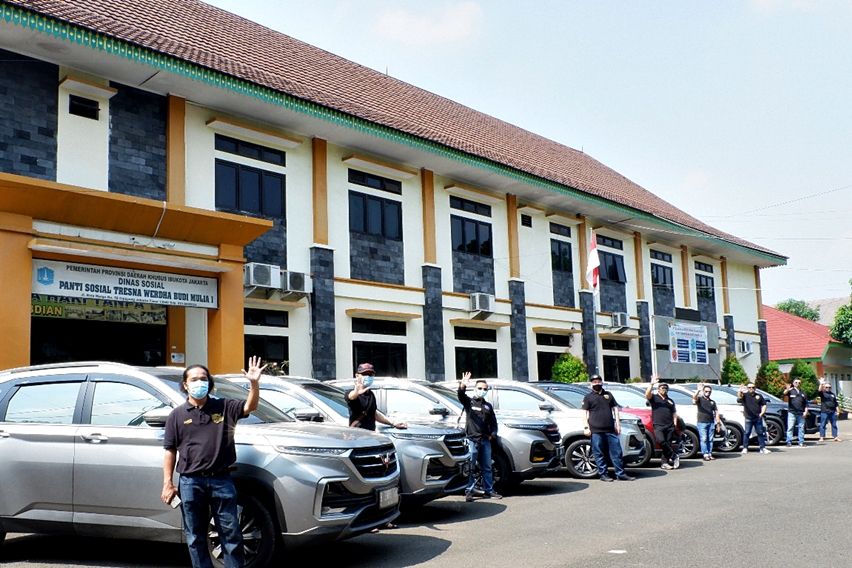 Wuling Almaz Indonesia (WALI)